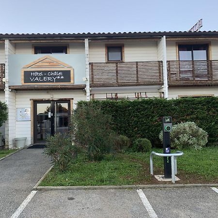 Hotel Valery Montélier Exterior foto