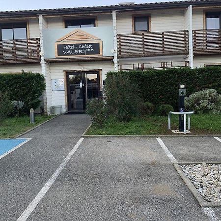 Hotel Valery Montélier Exterior foto