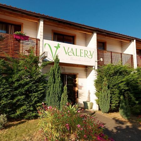 Hotel Valery Montélier Exterior foto
