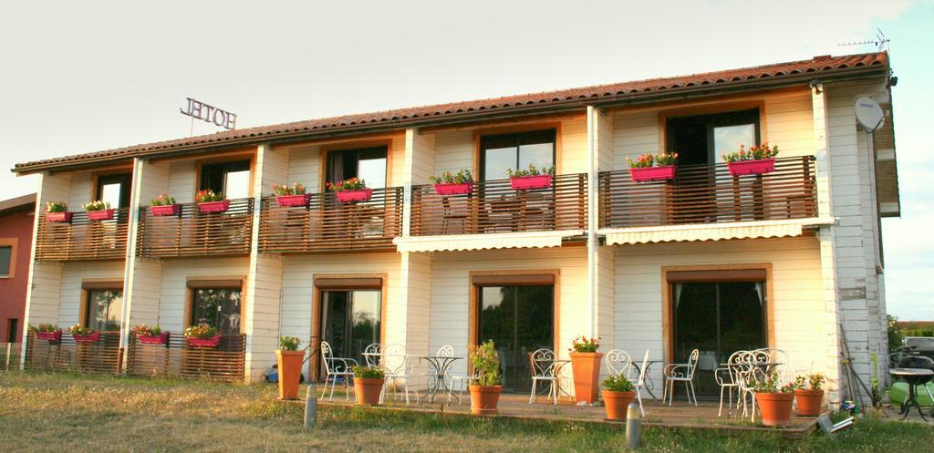 Hotel Valery Montélier Exterior foto