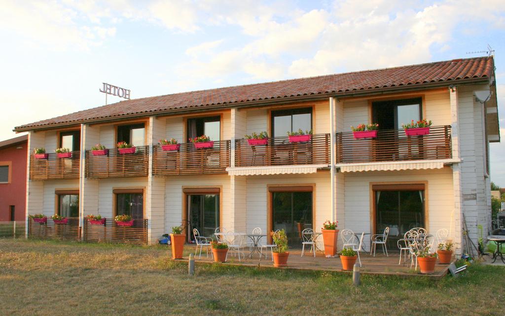 Hotel Valery Montélier Exterior foto