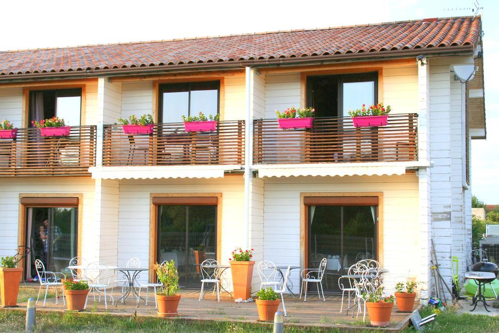 Hotel Valery Montélier Exterior foto